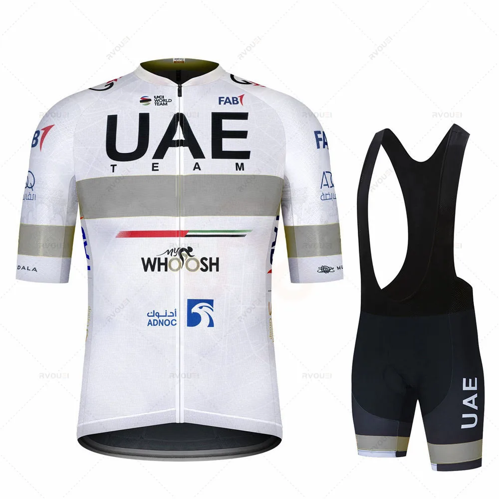 

Трикотажная футболка с коротким рукавом ОАЭ, лето 2023, дышащий комплект одежды для велоспорта, велосипедная одежда, велосипедный костюм с комбинезоном, костюм для горного велосипеда, одежда для велоспорта