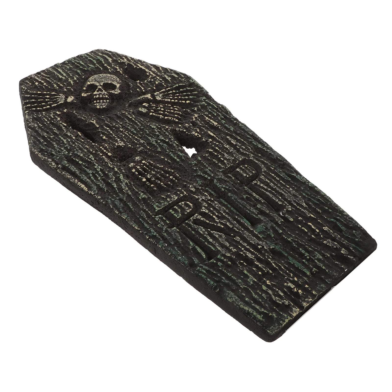 

1pc Festival Ornament Coffin Scene Ornaments Atmosphere Decor