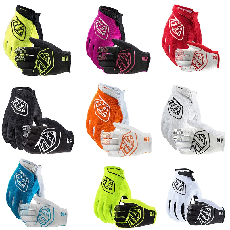 

MEN Motorcycle Gloves Dirt Bike Bicycle Motocross Gloves Motorcyclist DH Cycling Motorbike Racing Sports Gloves For BMX MTB