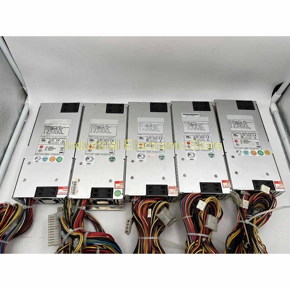 1 шт. для серверного блока питания Zippy P1H-6400P 1U 400 Вт