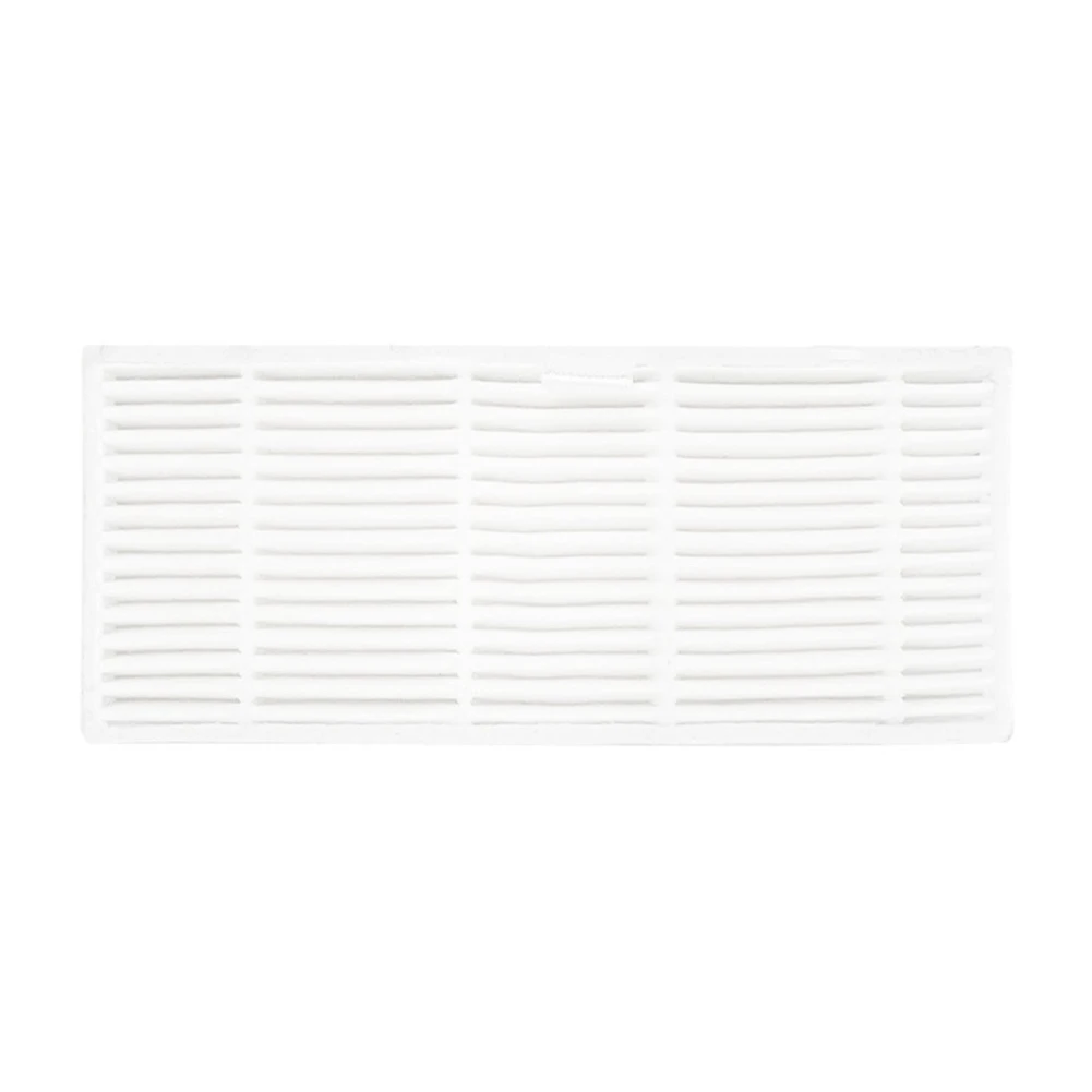 Сменная основная роликовая щетка боковая тканевый HEPA-фильтр для робота-пылесоса