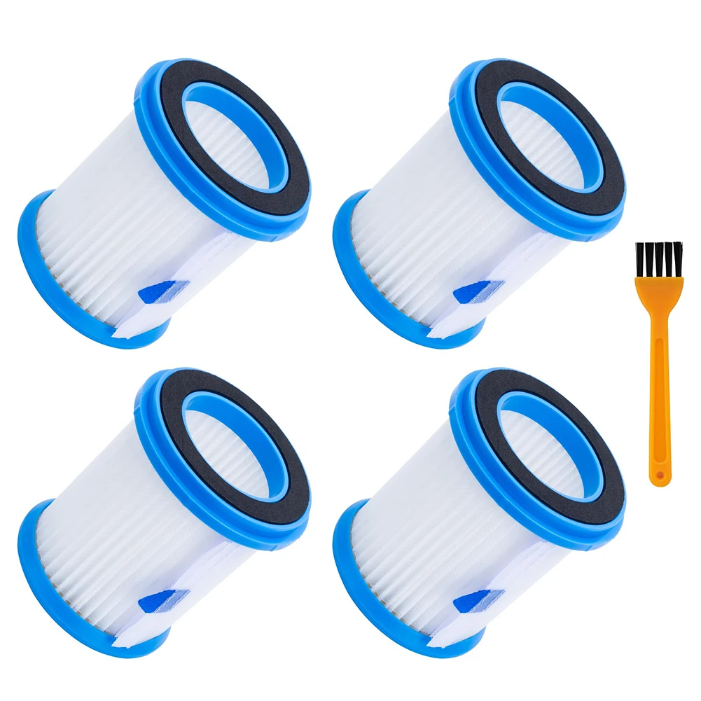 Комплект фильтрующих щеток моющийся многоразовый для INSE S610 S6T S6P Pro беспроводной