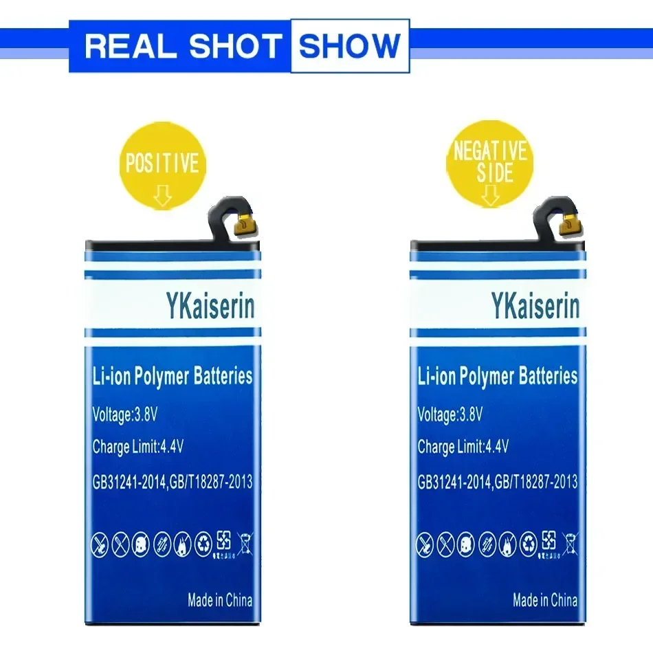 Аккумулятор для Samsung Galaxy J5 Pro/4200 J530 2017 мАч