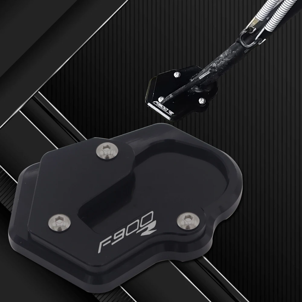 

Для BMW F900 R F900 XR F900 R XR подставка удлинитель поддерживающая пластина увеличивающая подставка F 900R 900XR мотоциклетная подставка боковая