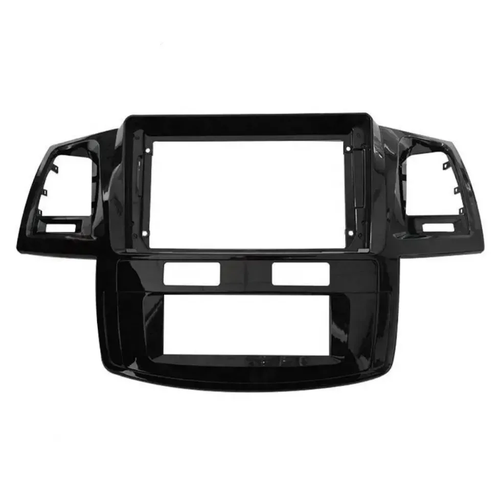 Автомагнитола 2DIN 9 дюймов для Toyota Fortuner Hilux MT 2007 2008 2012 2015 мультимедийный видеоплеер