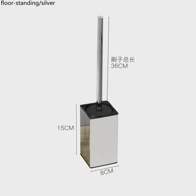 

Держатель для туалетной щетки LISM черный