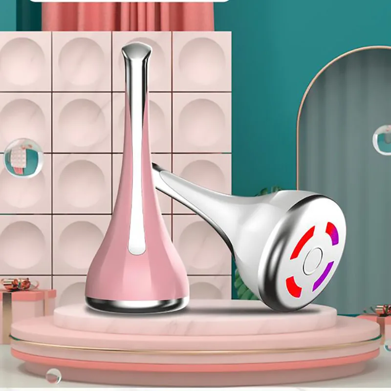

Mini Magnetic Current Vibration Eye Face Massager Anti-Ageing Wrinkle Dark Circle Vibration Stick Removal Wrinkle Rejuvenation