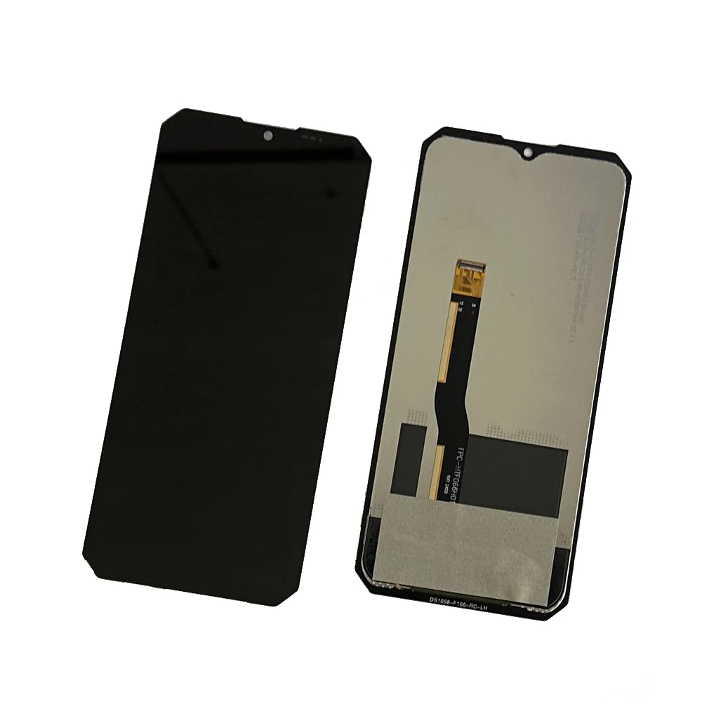 Фото Замена сенсорного ЖК-дисплея для iHunt Titan Music P22000 Ultra №5