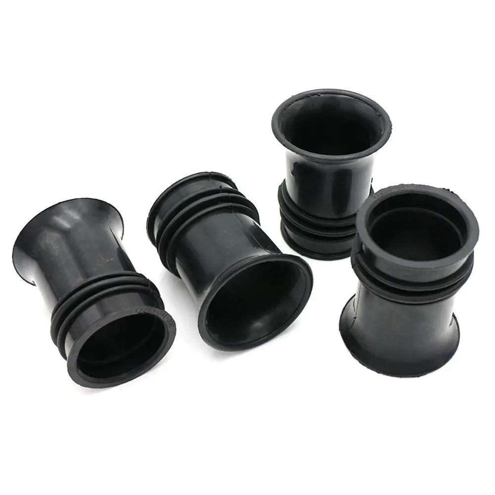 

Carburetor Intake Manifold Boot Mount Set For Honda CB750K 750 Four K1-K6 71-76