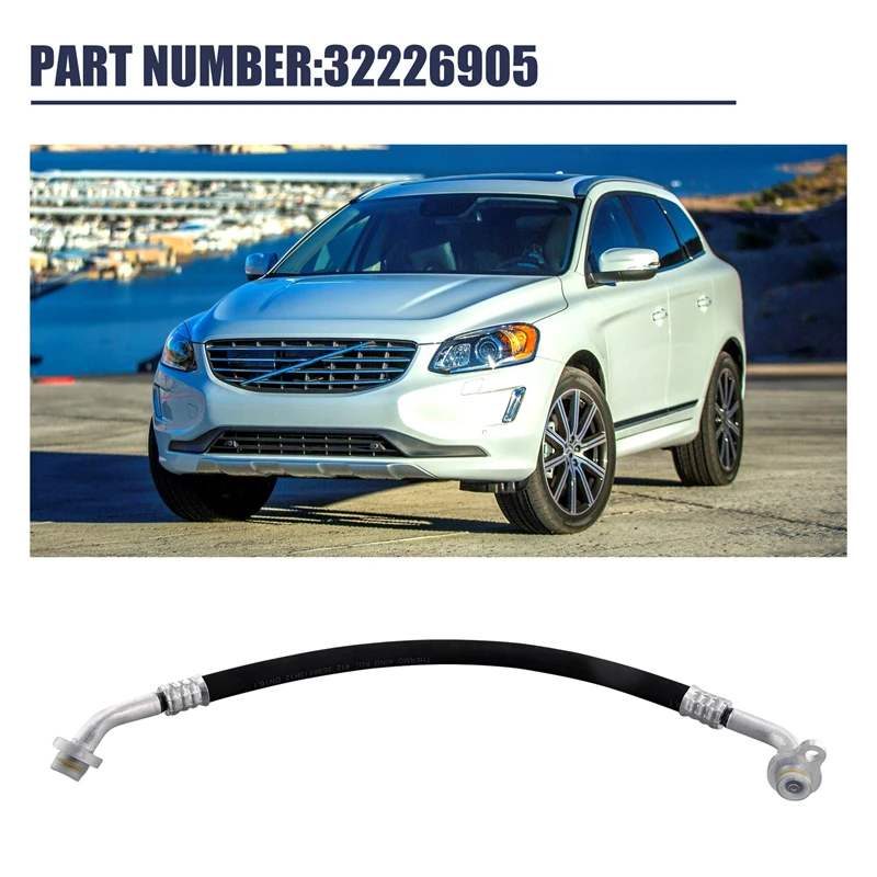 Шланг трубки кондиционера автомобиля 32226905 Для Volvo XC60 XC90 S90 S60 2015-Шланг системы