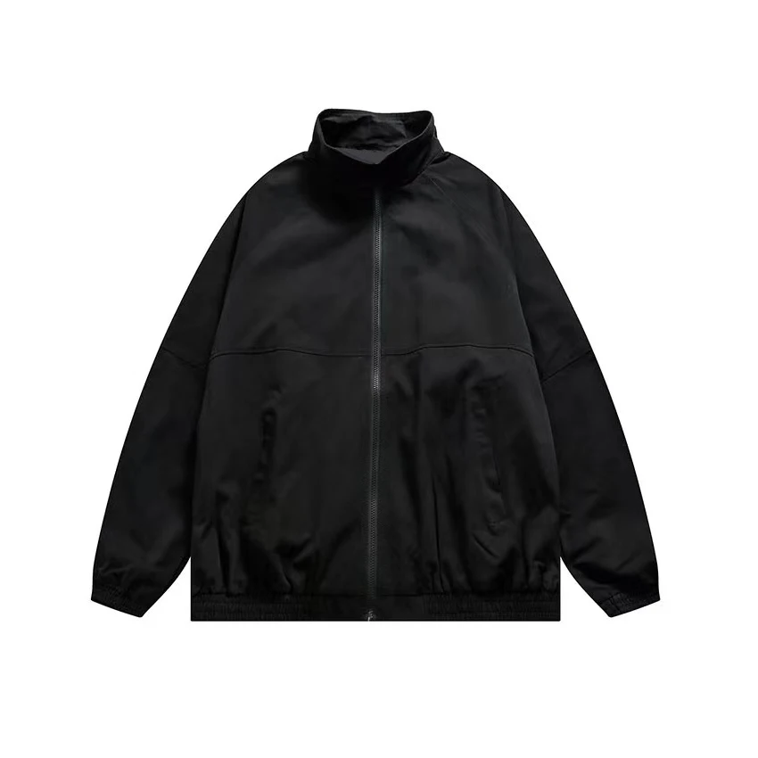 

NIGO Embroidered Letter Zipper Jacket #nigo5878