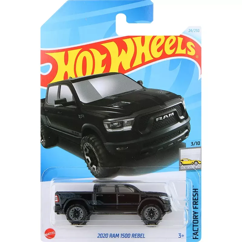Металлическая модель автомобиля Hot Wheels
