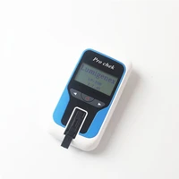 poct small portable ua analyzer glucose meter creatinine test lipid panel test dry chemistry analysis