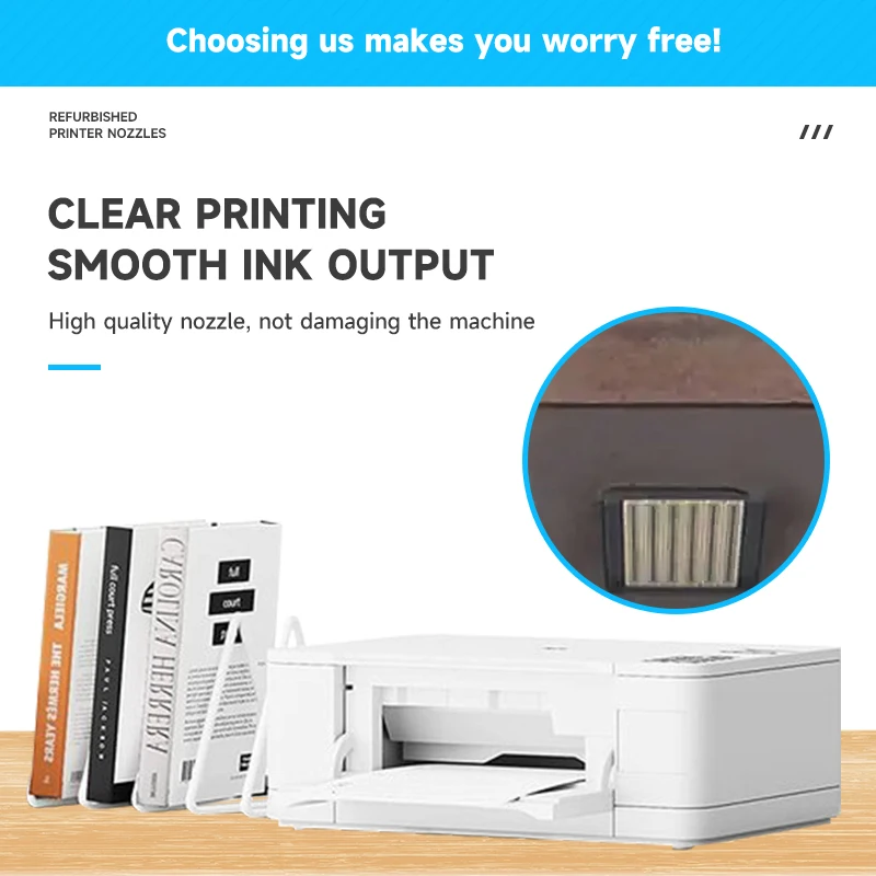 KMCYinks красочная печатающая головка замена печатающей головки для Canon iP6600D iP6700D iP6600