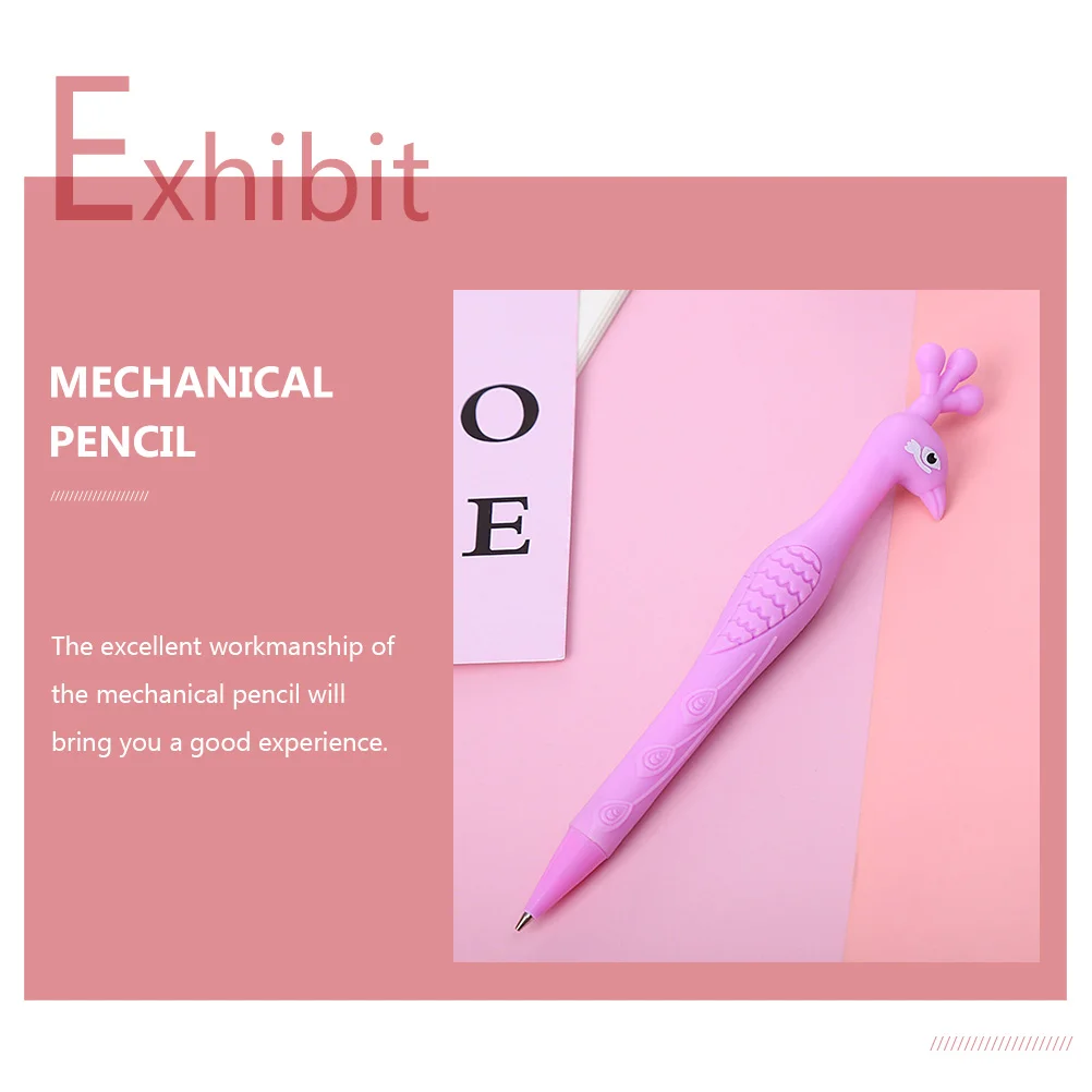 12 шт. механический карандаш детские ручки + карандаши удобные для фурнитуры