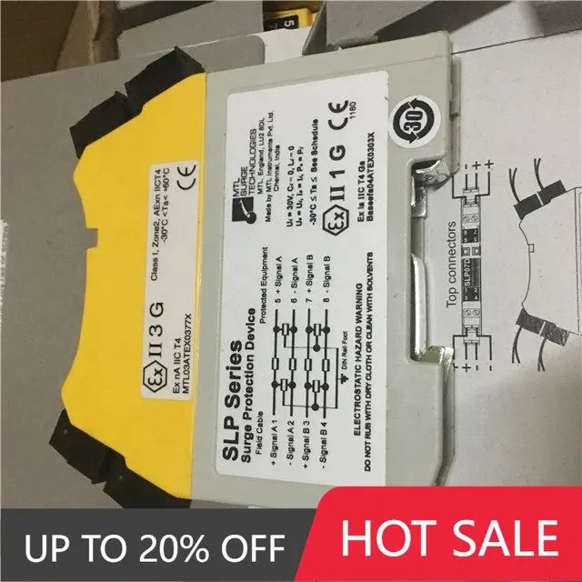 

SLP32D MTL Surge Protection Device