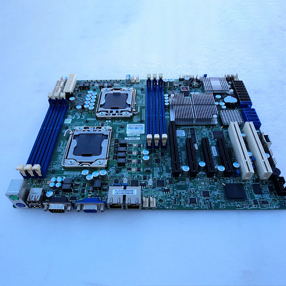 

X8DTL-3 For Supermicro Server Motherboard DDR3 SATA2 PCI-E 2.0 Xeon processor 5600/5500 series