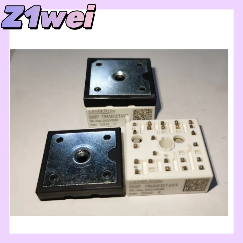 Novo e Original Módulo SKIIP11NAB126V1 SKIIP11NAB12T4V1 Frete Grátis