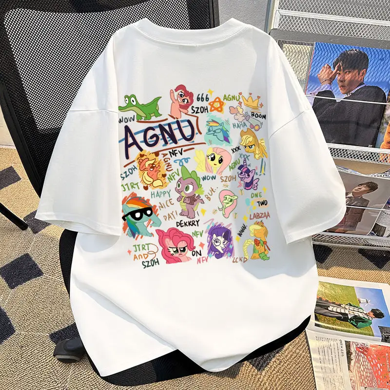 Футболка с принтом My Little Pony Kawaii