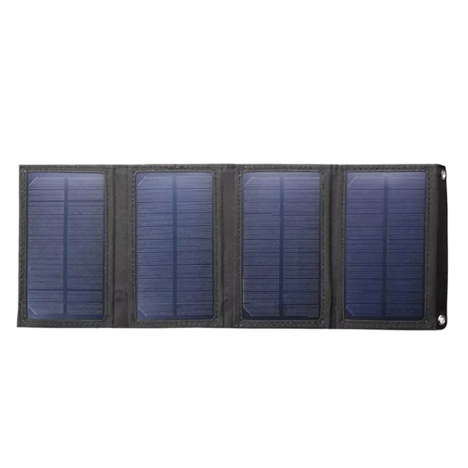 

NEW2023 20w USB Solar Charger Portable Solar Charger With USB Port Foldable 20w Mini Solar Panel Water Proof Solar Charger