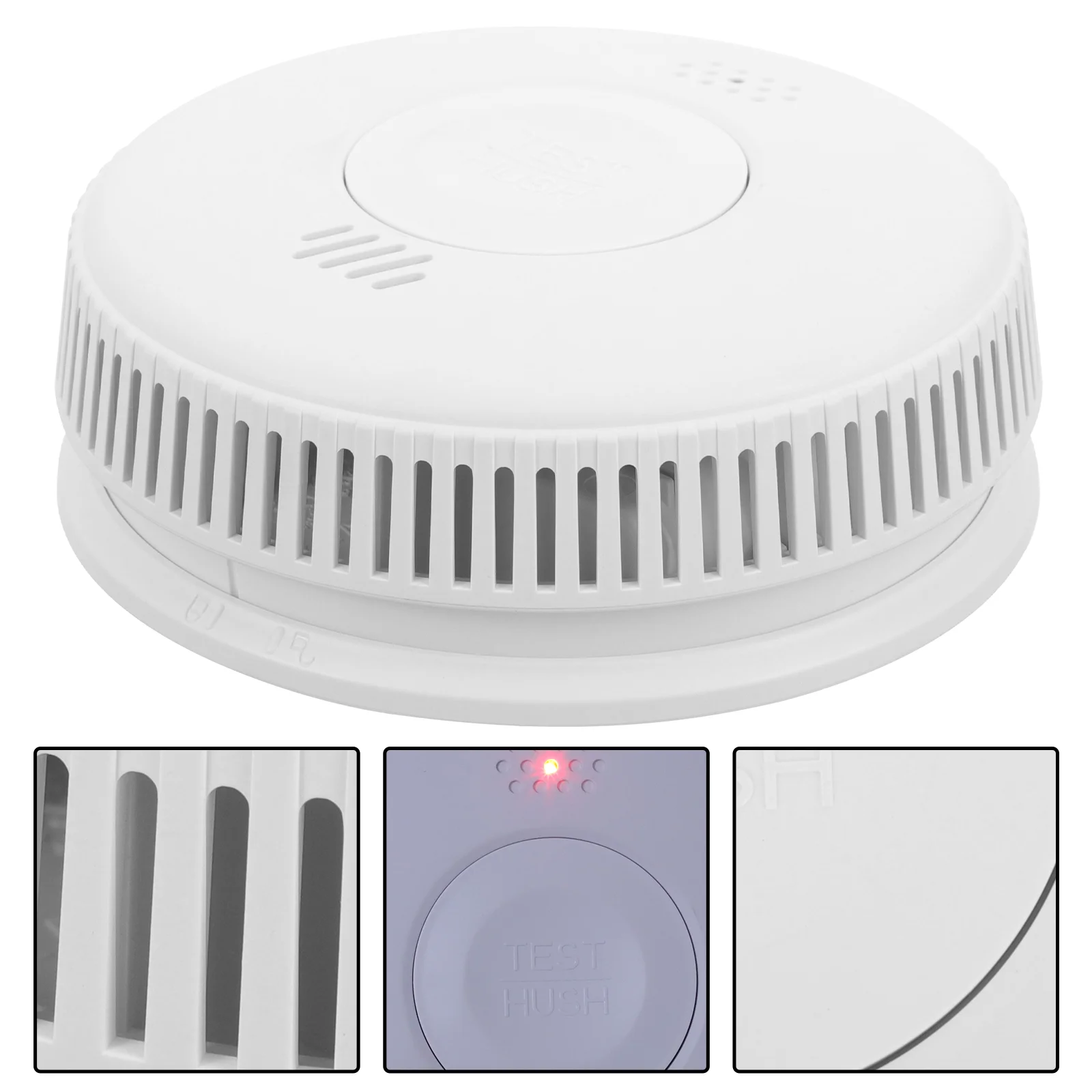 

with Built-in Kitchen High Sensitive Detecting Alarm