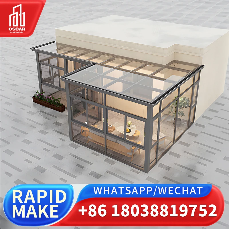 Консерватория для солнечной комнаты