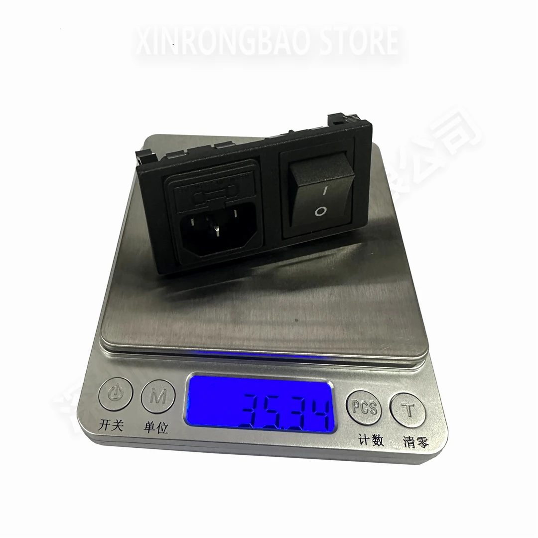 Высококачественная импортная компактная розетка переменного тока с большим