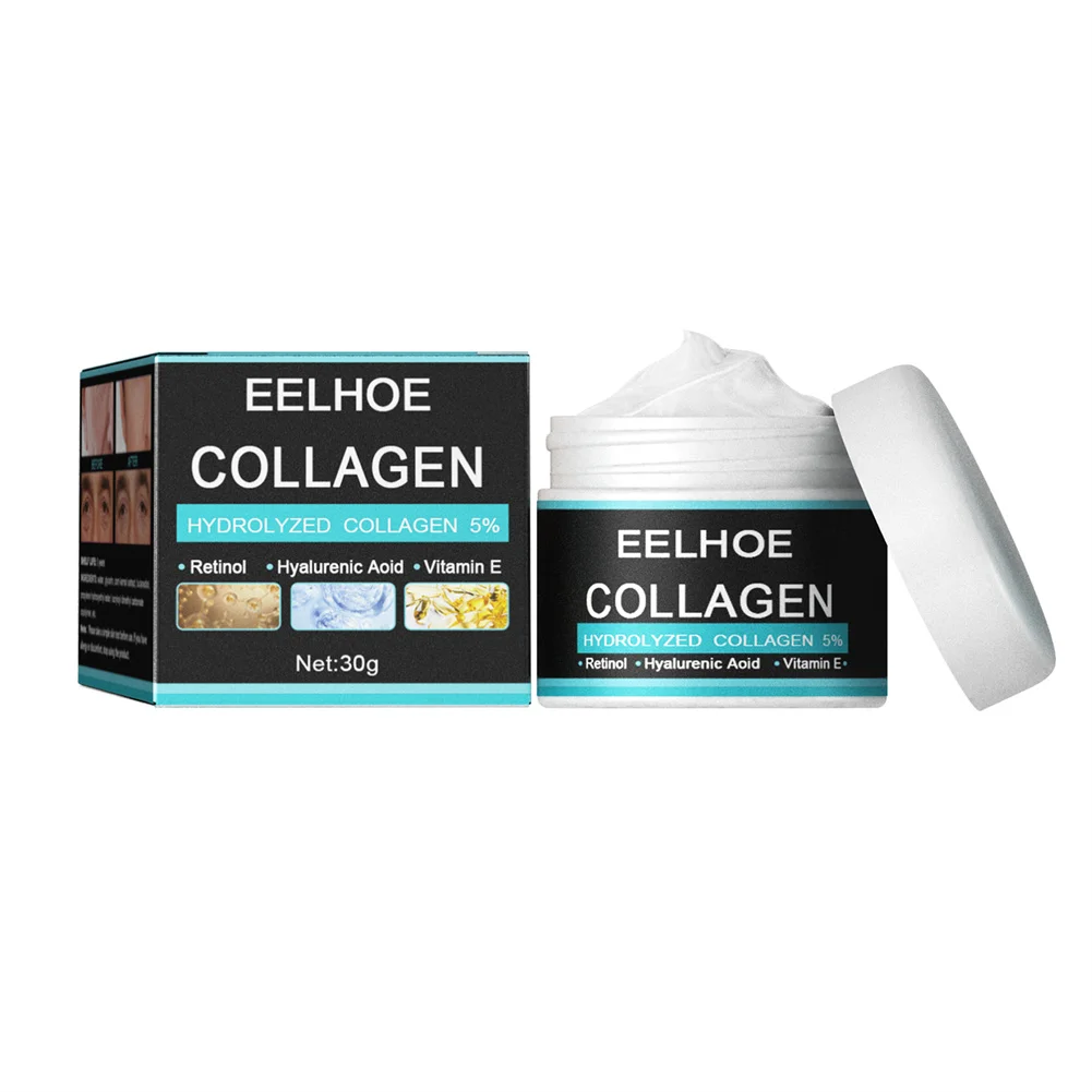 

Eelhoe Men's Anti-aging Cream Brightening Firming Skin Moisturizing Nourishing Face Cream Beauty Skin Care 50g/30g/15g/10g