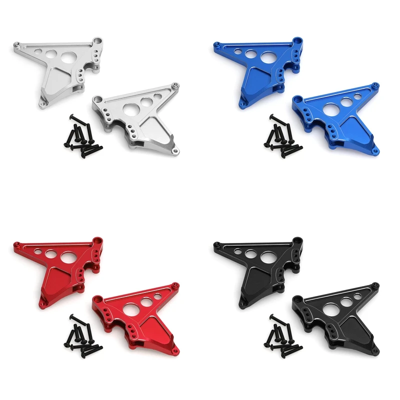 Задний амортизатор с несколькими регулировочными отверстиями для Traxxas UDR 1/7