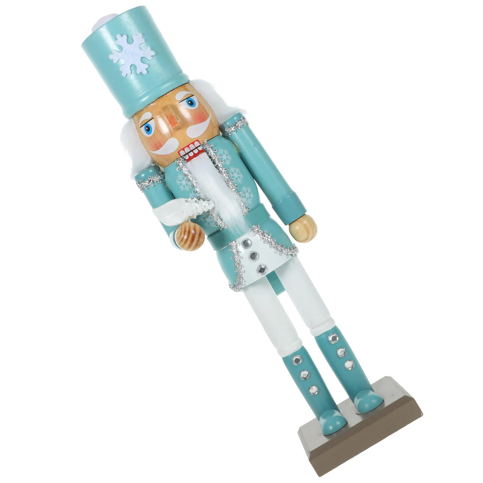 

Рождественские гайковерты, украшения для гайковертов, оформление семейства, домашний деревянный Рабочий стол