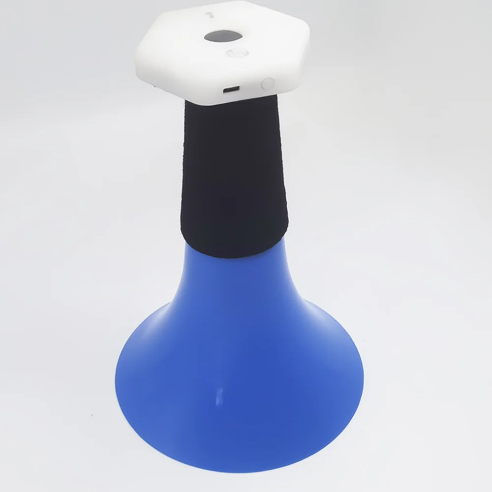 

accessory to install on cone ReactionX training light lamp speed agility response equipment