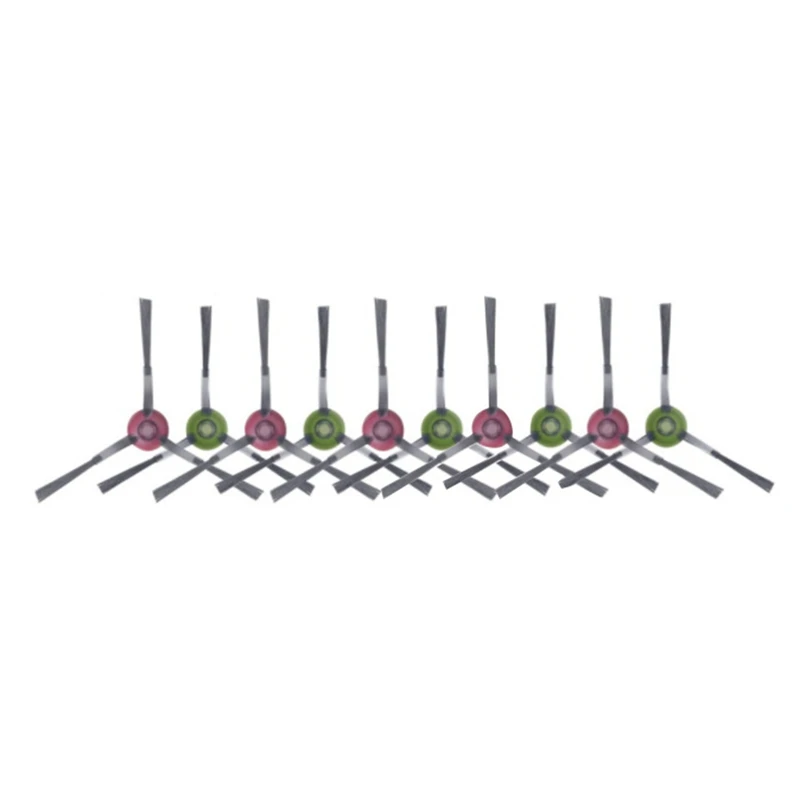 

5 Pcs Vacuum Cleaner Side Brush Elements For Ecovacs X1 Turbo Omni Robot Vacuum Cleaner Replacement Spare Parts