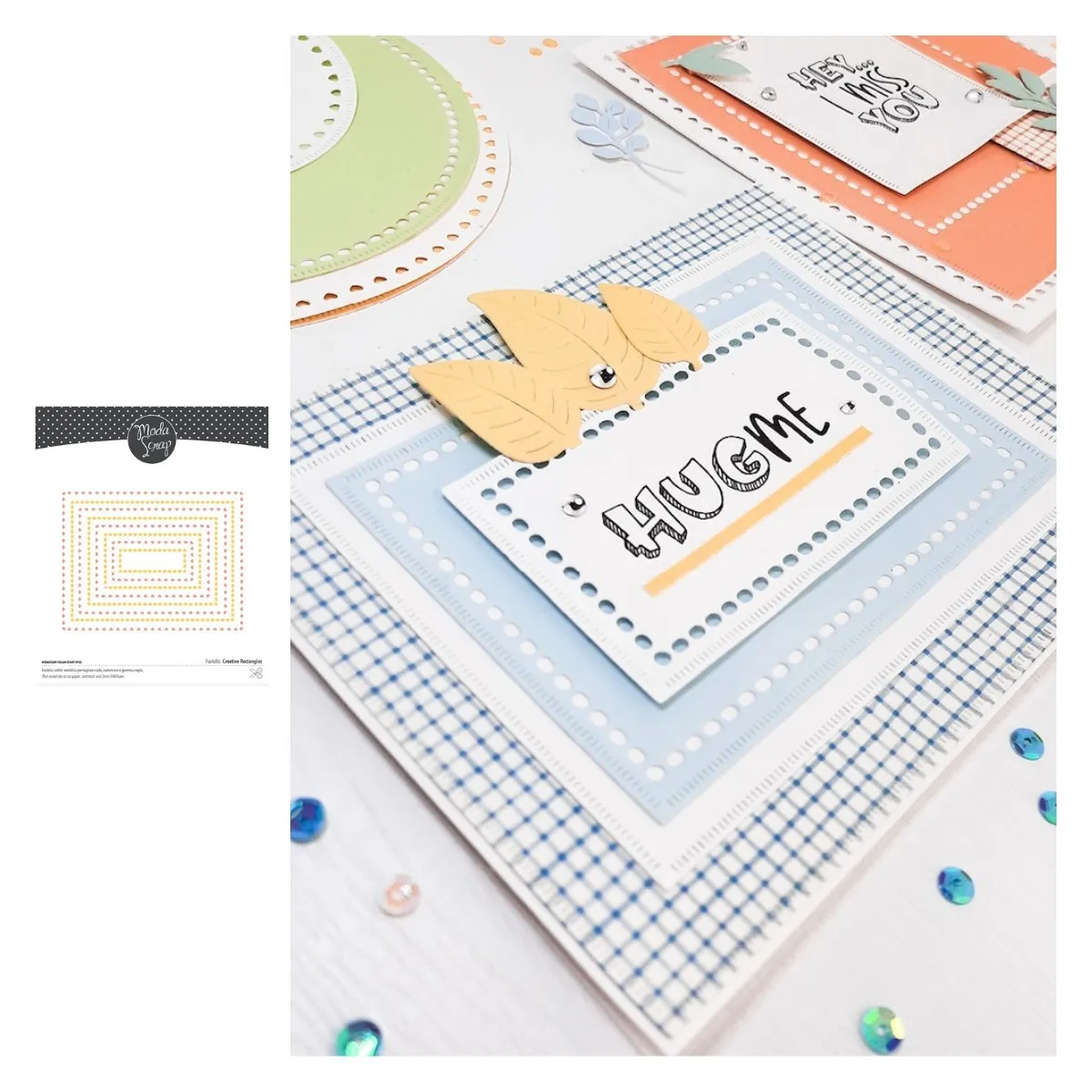 

Love Heart Dies Scrapbooking Metal Cutting Dies Craft Embossing Make Paper Greeting Card Making Template DIY Handmade 2022 New