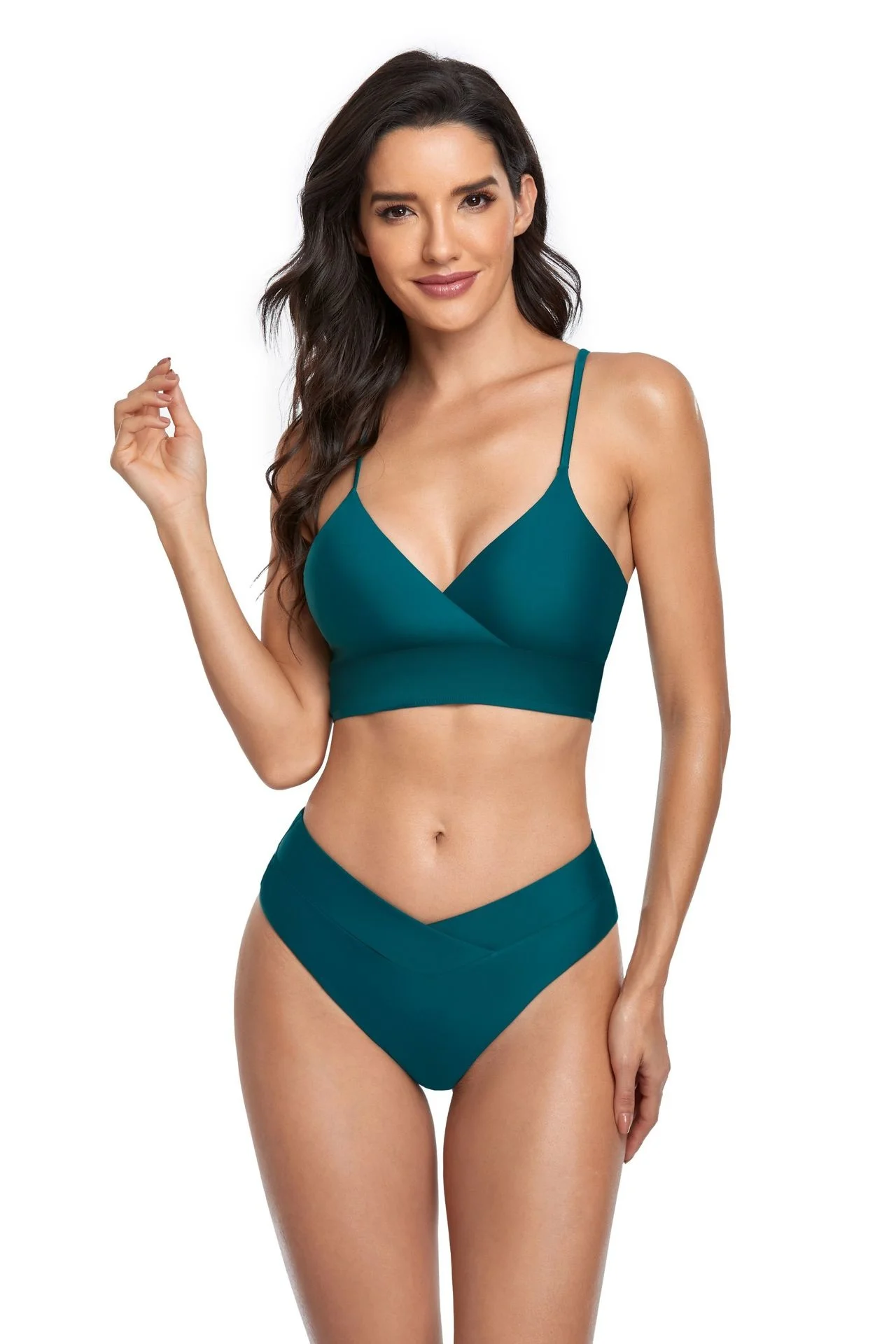 

Женский купальник-бикини, новинка 2022, сексуальный купальник-бикини, женский купальник