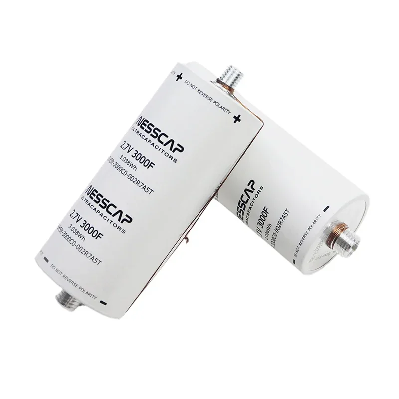 Сверхширокий конденсаторный двигатель 2 7 В 3000F