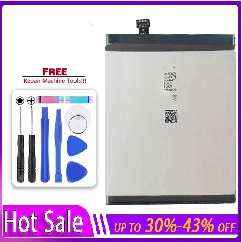 Сменный аккумулятор для мобильного телефона Ulefone Armor 8 Armor8 5580 мАч гарантия на