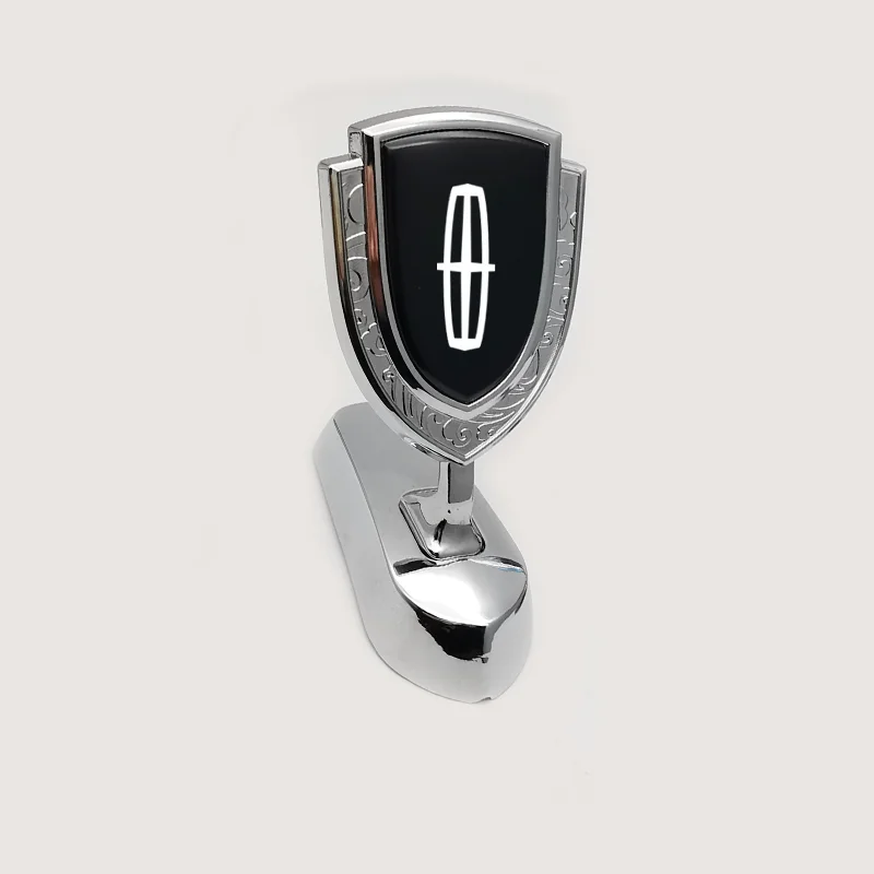 

Новые автозапчасти, металлические наклейки, автомобильные наклейки Lincoln, Adventurer Navigator Pilot MKZ MKC, модифицированные декоративные наклейки