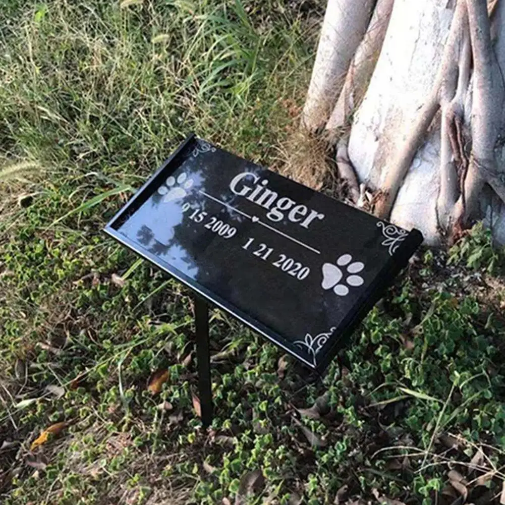 

1 комплект, износостойкий металлический камень для дренажа домашних животных