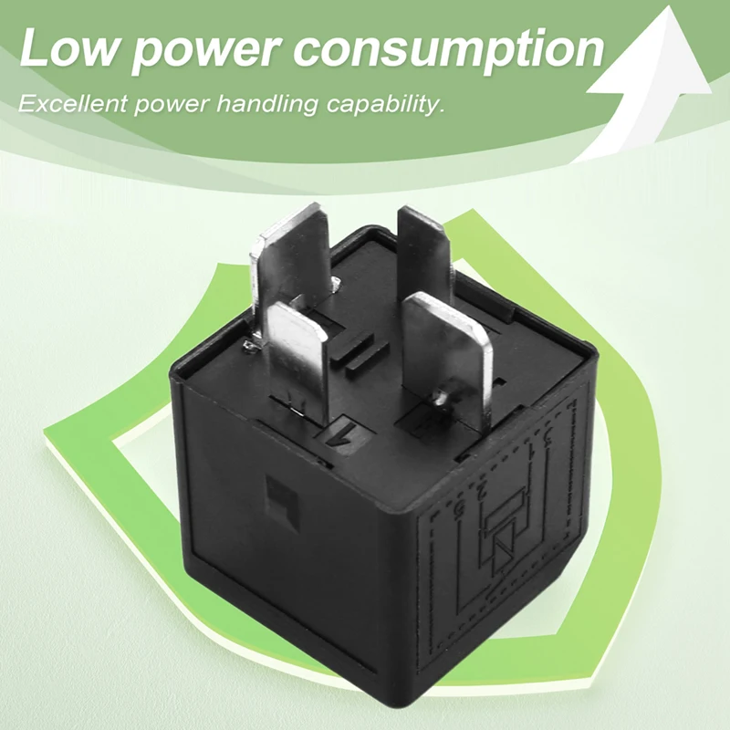 61366901469 Автомобильное реле черный автомобильный движущийся переключатель