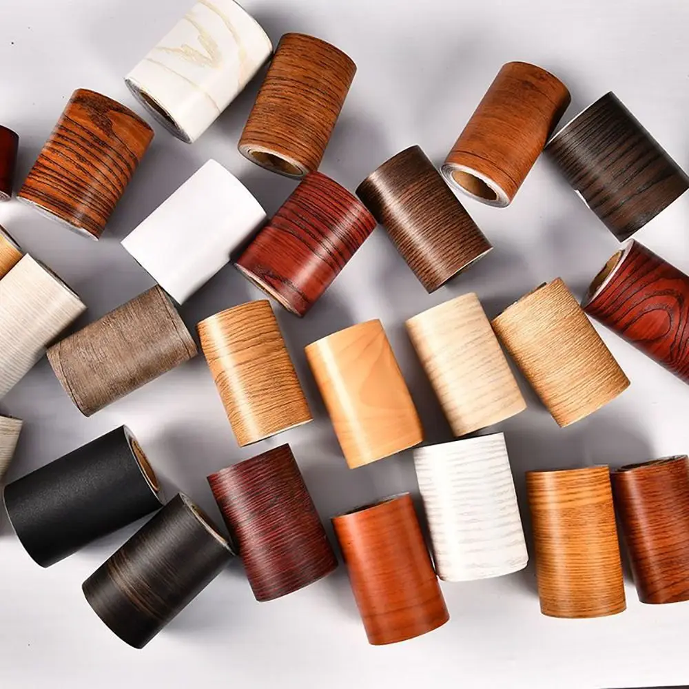 10 м/рулон домашний декор линия подоконника талии обои дверная рама деревянное