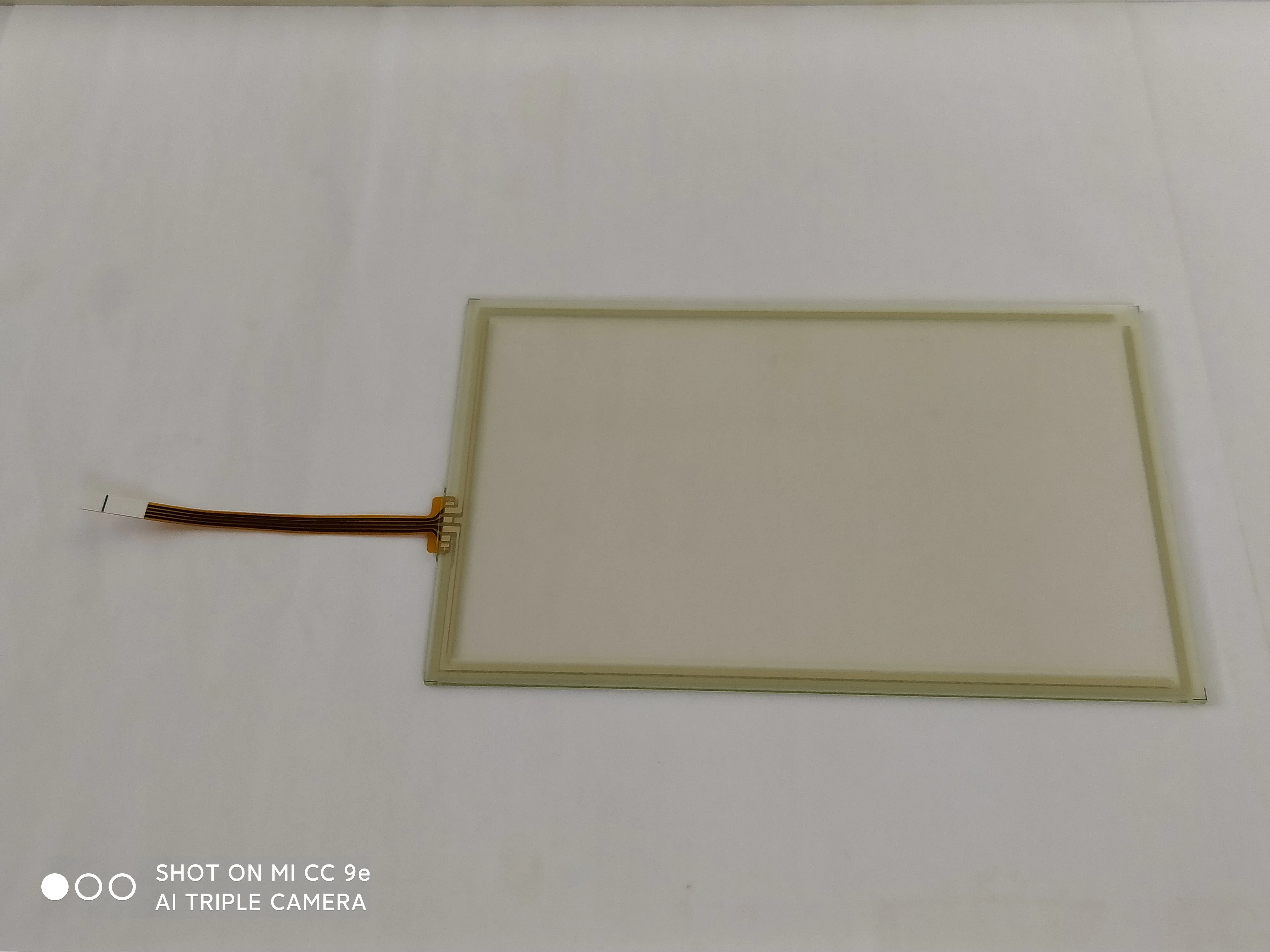 

Touch screen TPC700 original external screen 6AV2123-2GB03-0AX0 original writing board