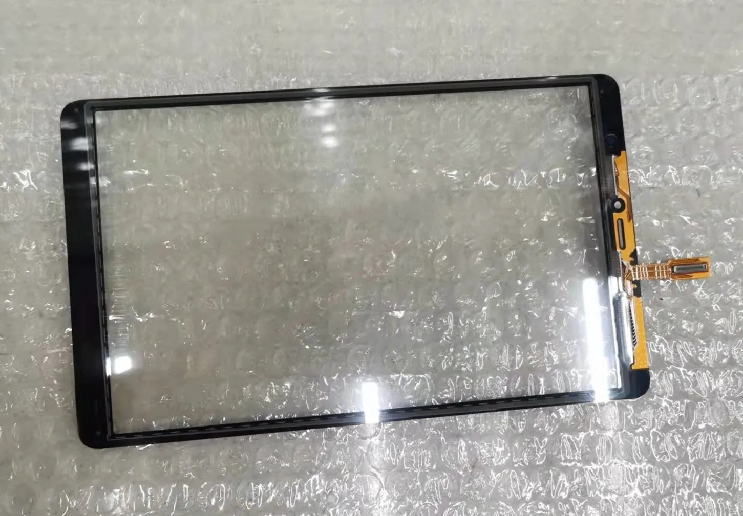 Фото Новинка 8,0 дюйма для Samsung Galaxy Tab A(2019) P200 P205 SM-P200 сенсорный экран дигитайзер стеклянная панель Датчик Замена тест №4
