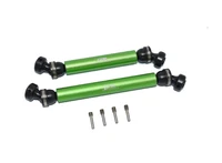 rc 110 frontrear cvd drive shaft for axial rbx10 ryft 4wd axi03005 new