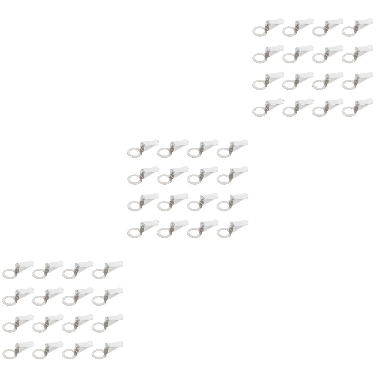 

72 Pcs Delicate Auto Perfume Clip Car Aroma Clip Auto Air Vent Clip Perfume Clip