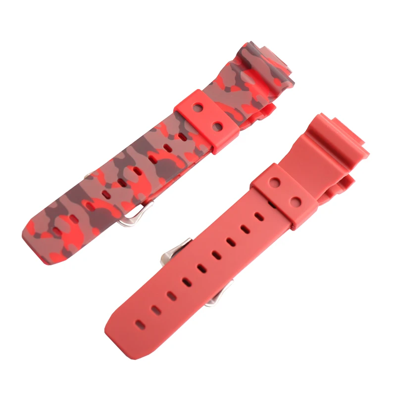 Watch accessories for Casio G-SHOCK DW-6900 Men's and Women's Outdoor Sports waterproof Breathable camo strap
