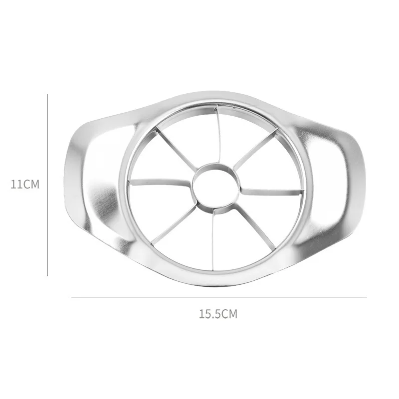 Фруктовый яблочный нож для груши из нержавеющей стали разделитель слайсер резки