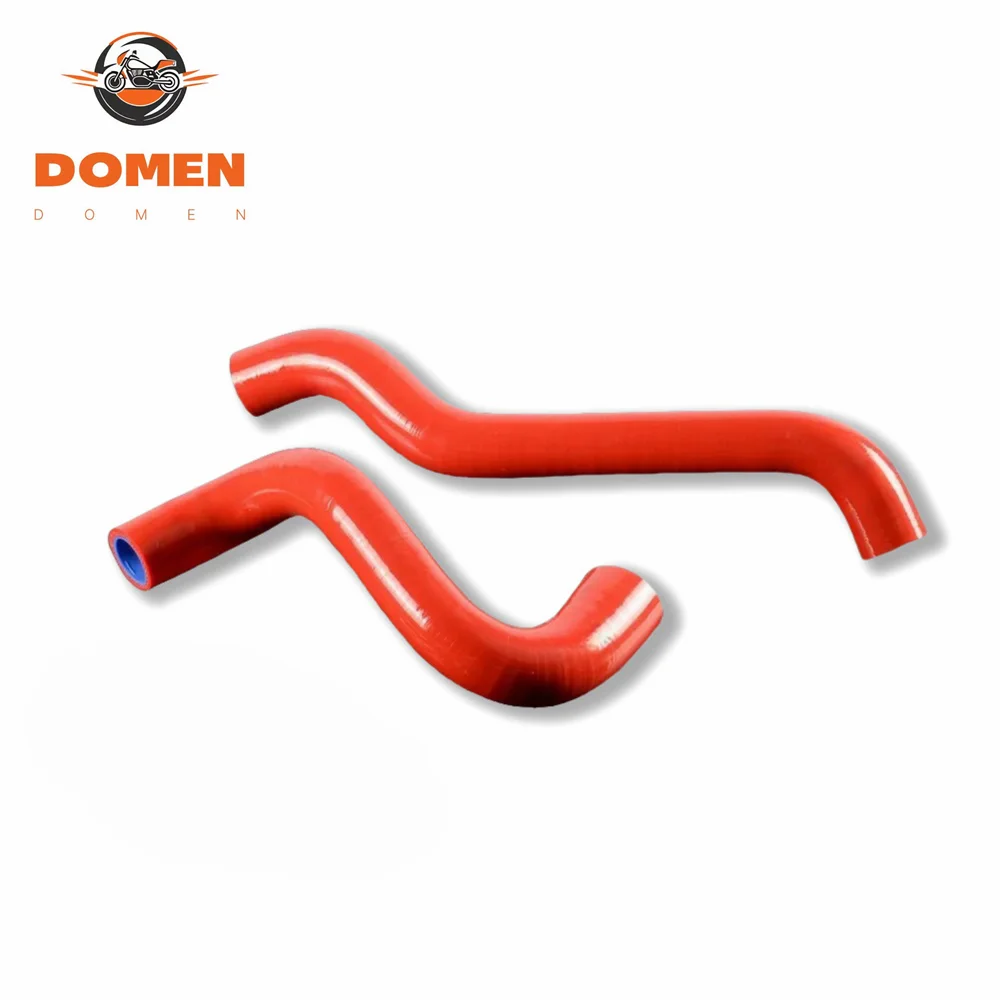 Силиконовый радиатор для Alfa Remeo Giulietta 2 шт.