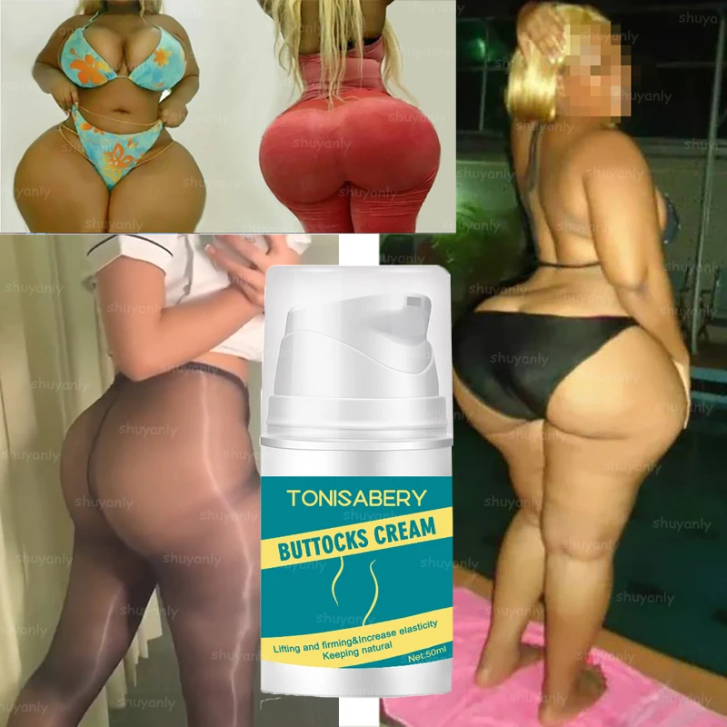 

Women's Butt Enhancement Cream Effectively Buttocks To Improve Buttocks Curve, Buttocks, Peach Buttocks, Firm Buttocks Cream