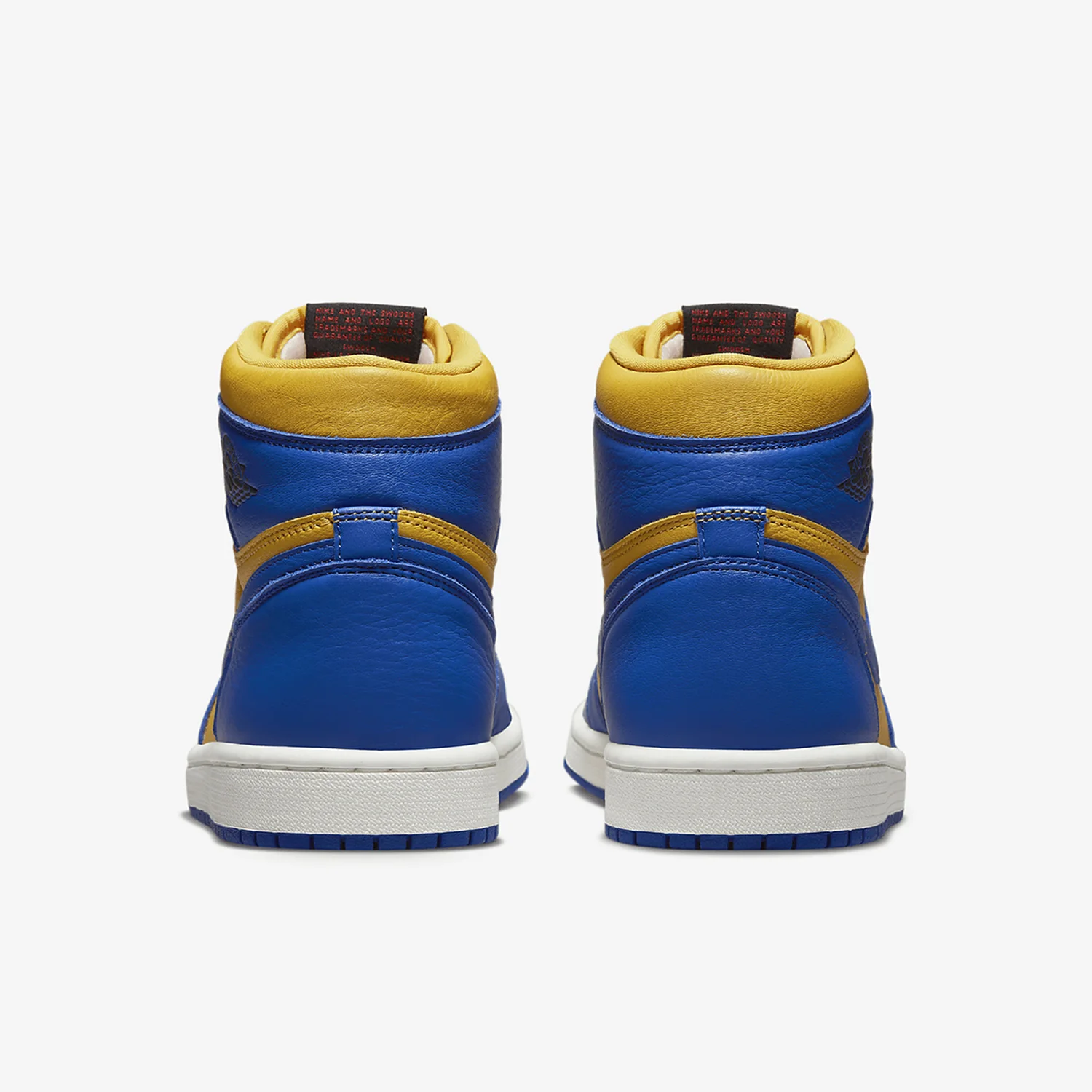 Фото Оригинальные женские кроссовки Nike Air Jordan 1 Retro HI OG FD2596-700 №4