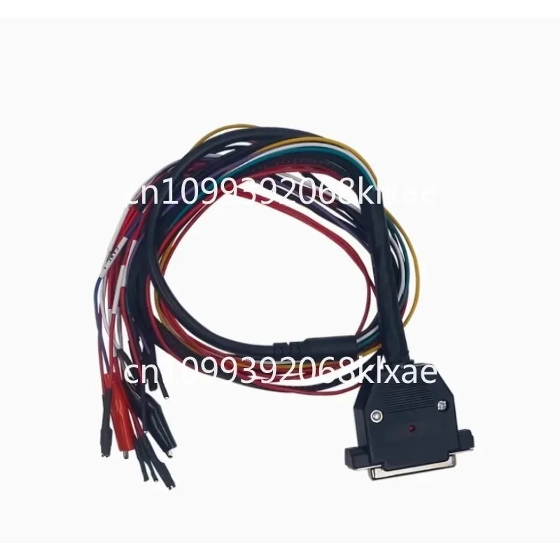Фото Аксессуары SM2 PRO с функцией GPT, кабель ODB2, DB, 25-контактный, фиолетовый, с LED-дисплеем на печатной плате, перезагрузка через Pin CNF1 для Scanmatik 2 Pro